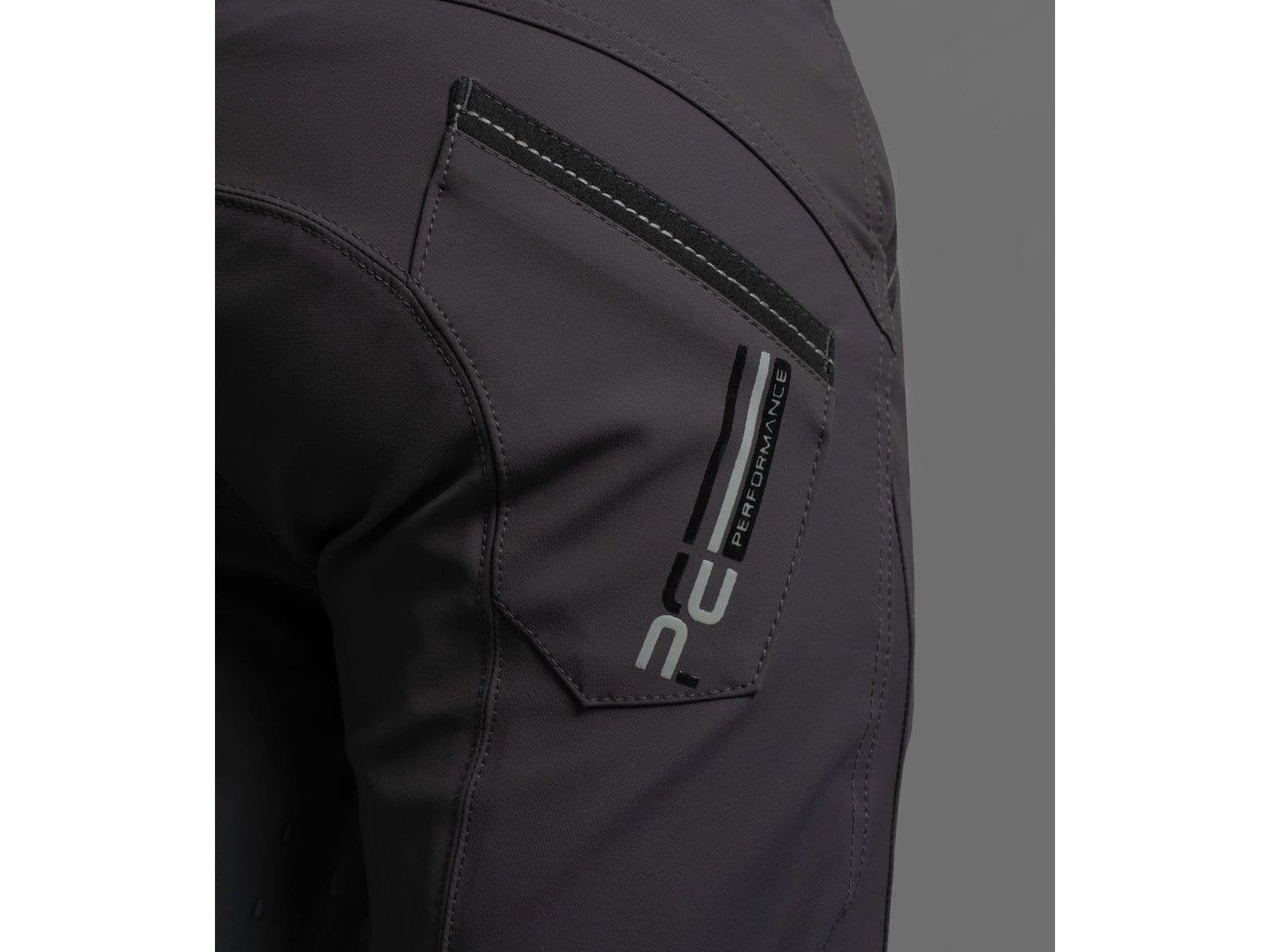 Premier Equine Barusso Mens Gel Knee Riding Breeches