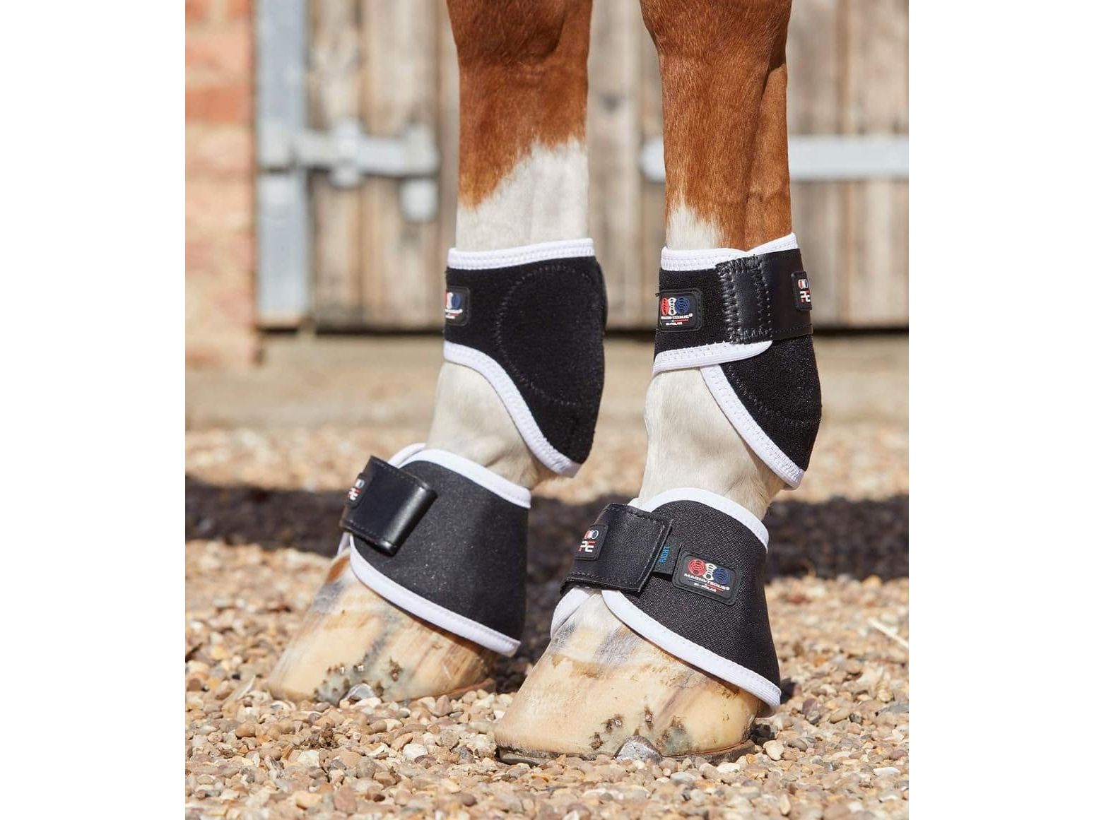 Premier Equine Bi-Polar Magni-Teque Magnetic Hoof Boots