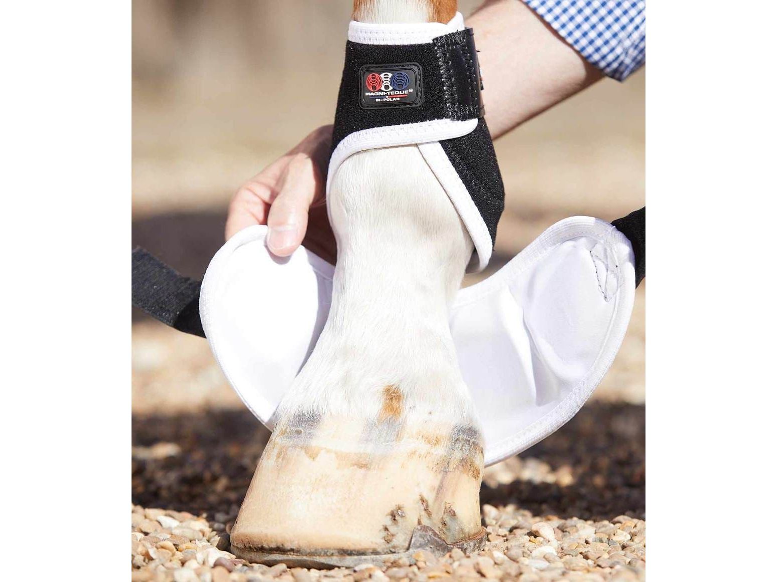 Premier Equine Bi-Polar Magni-Teque Magnetic Hoof Boots
