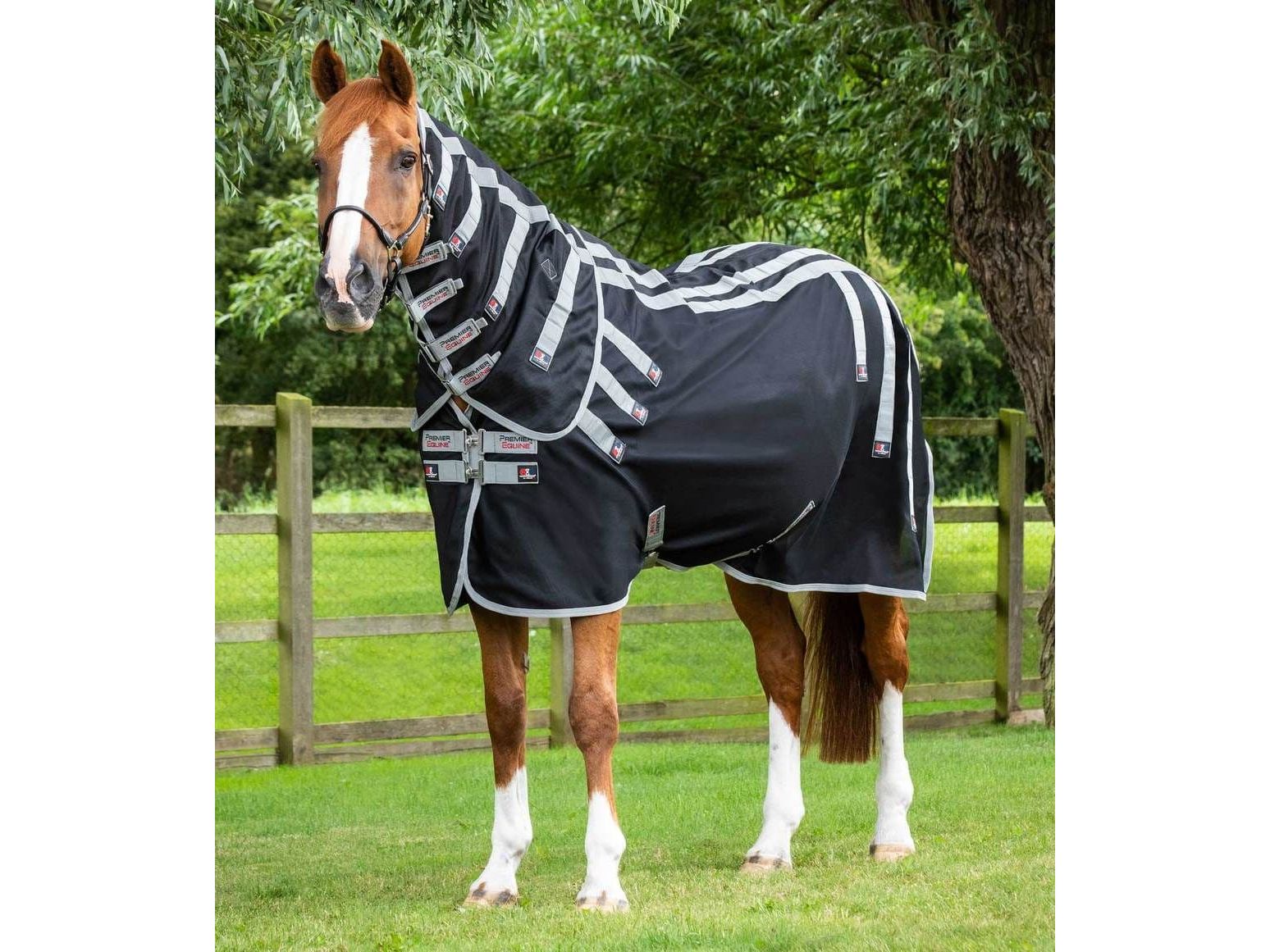 Premier Equine Bi-Polar Magni-Teque Therapy Rug