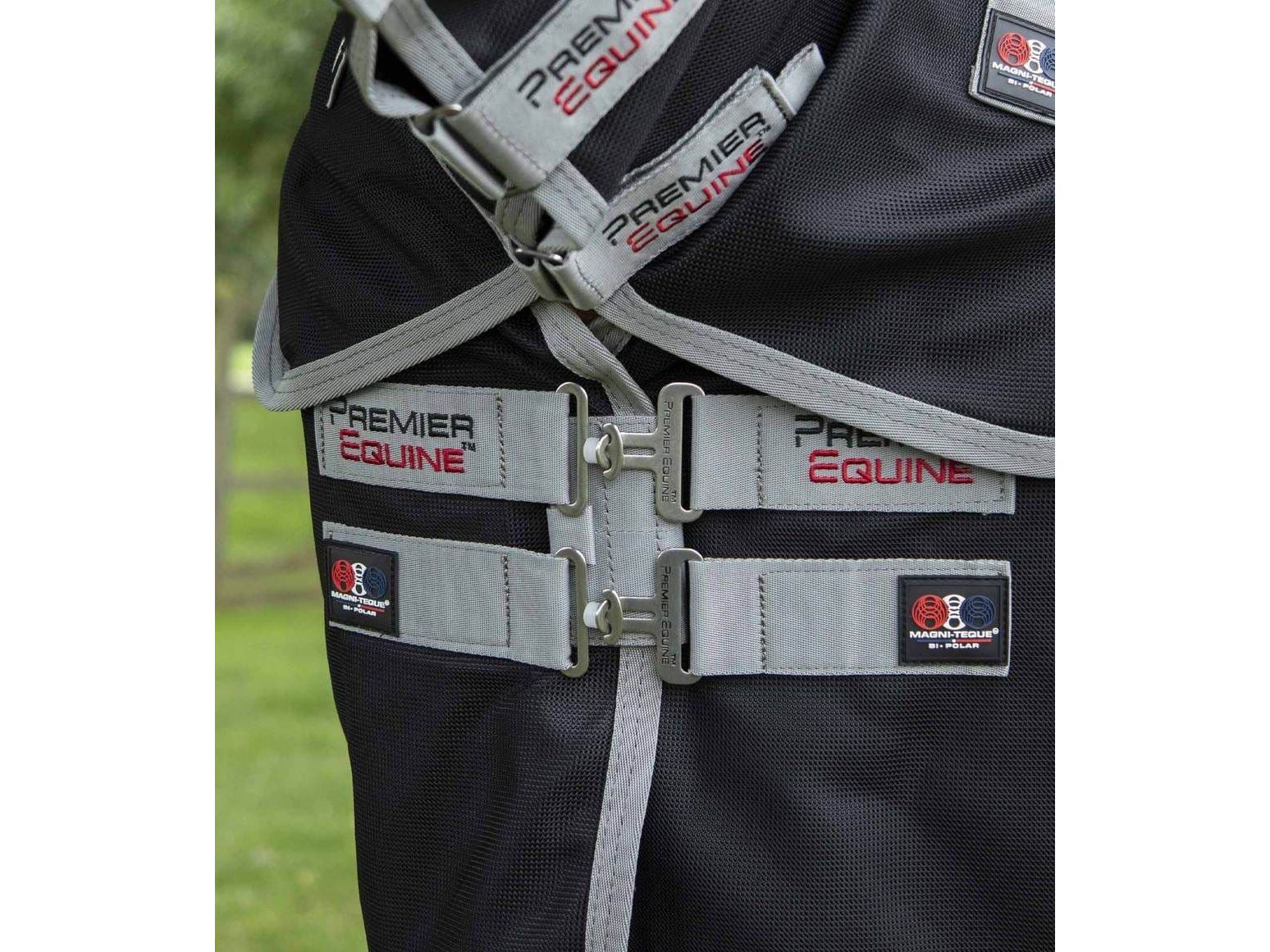 Premier Equine Bi-Polar Magni-Teque Therapy Rug