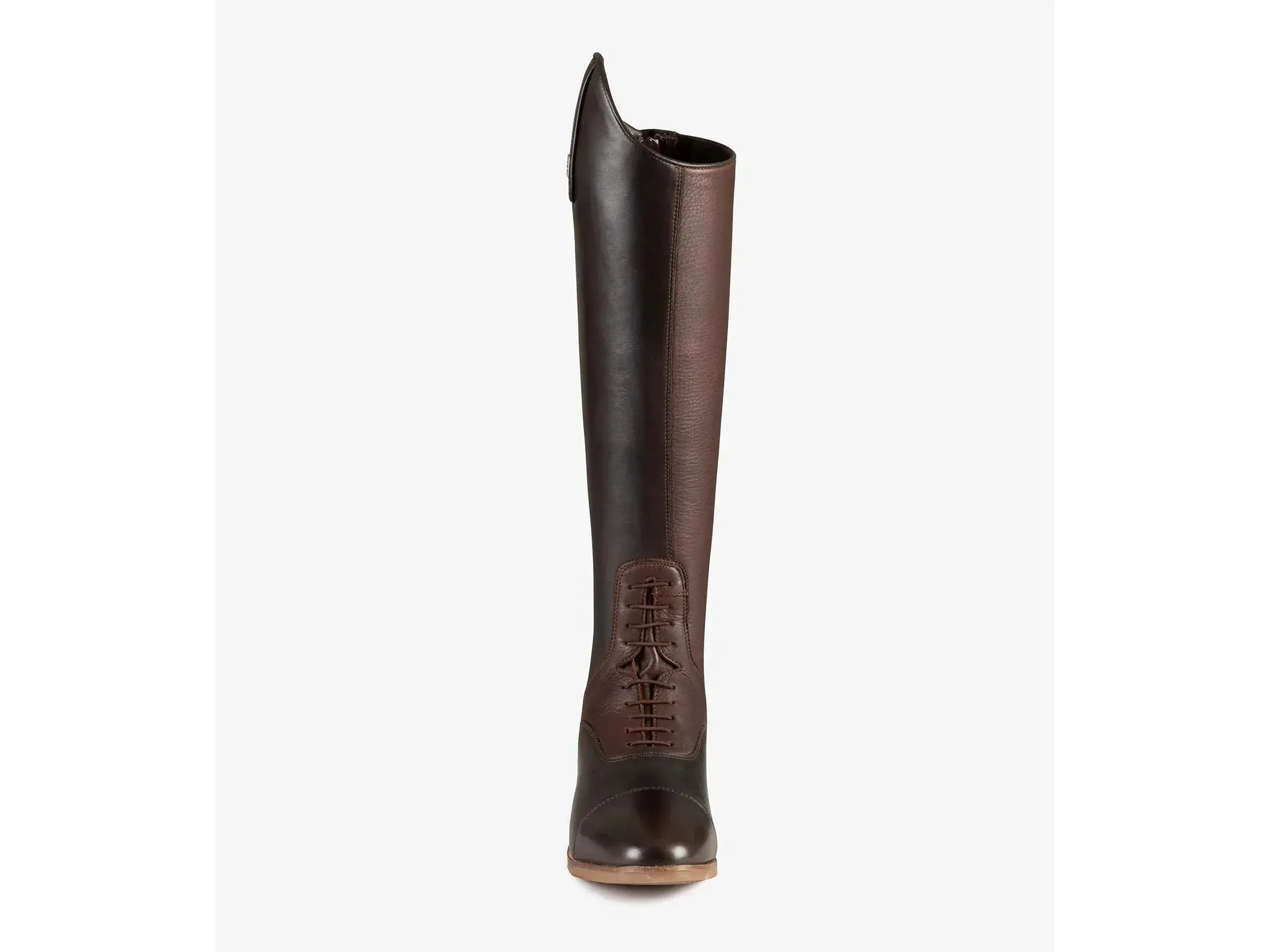 Premier Equine Bilancio Ladies Brown Leather Field Tall Riding Boots RRP £150.00