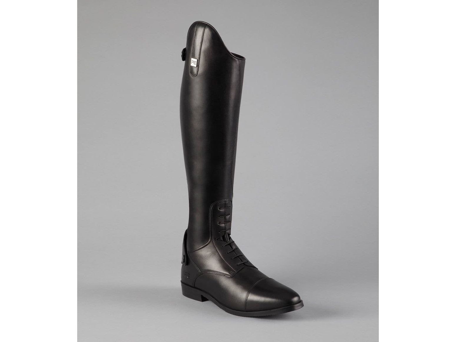 Premier Equine Botero Mens Tall Leather Field Boot