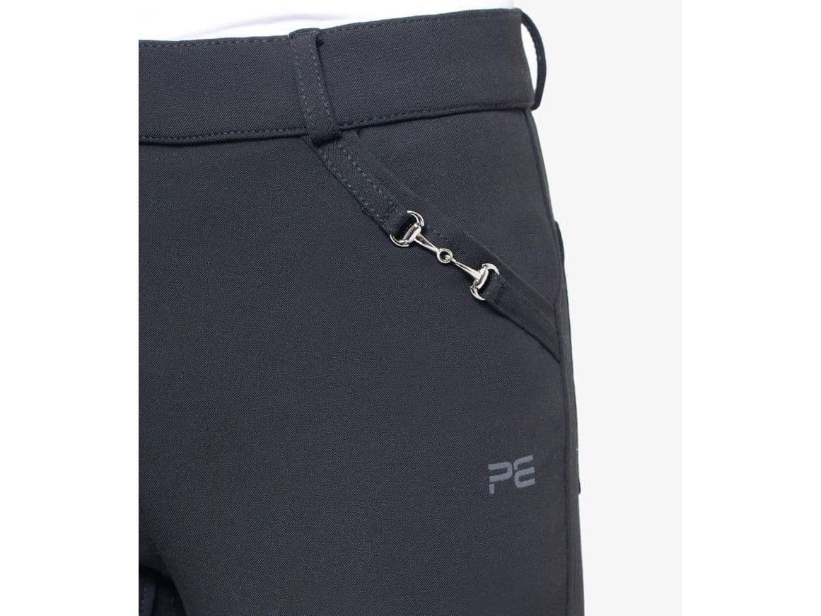 Premier Equine Brava Girls Full Seat Gel Riding Breeches