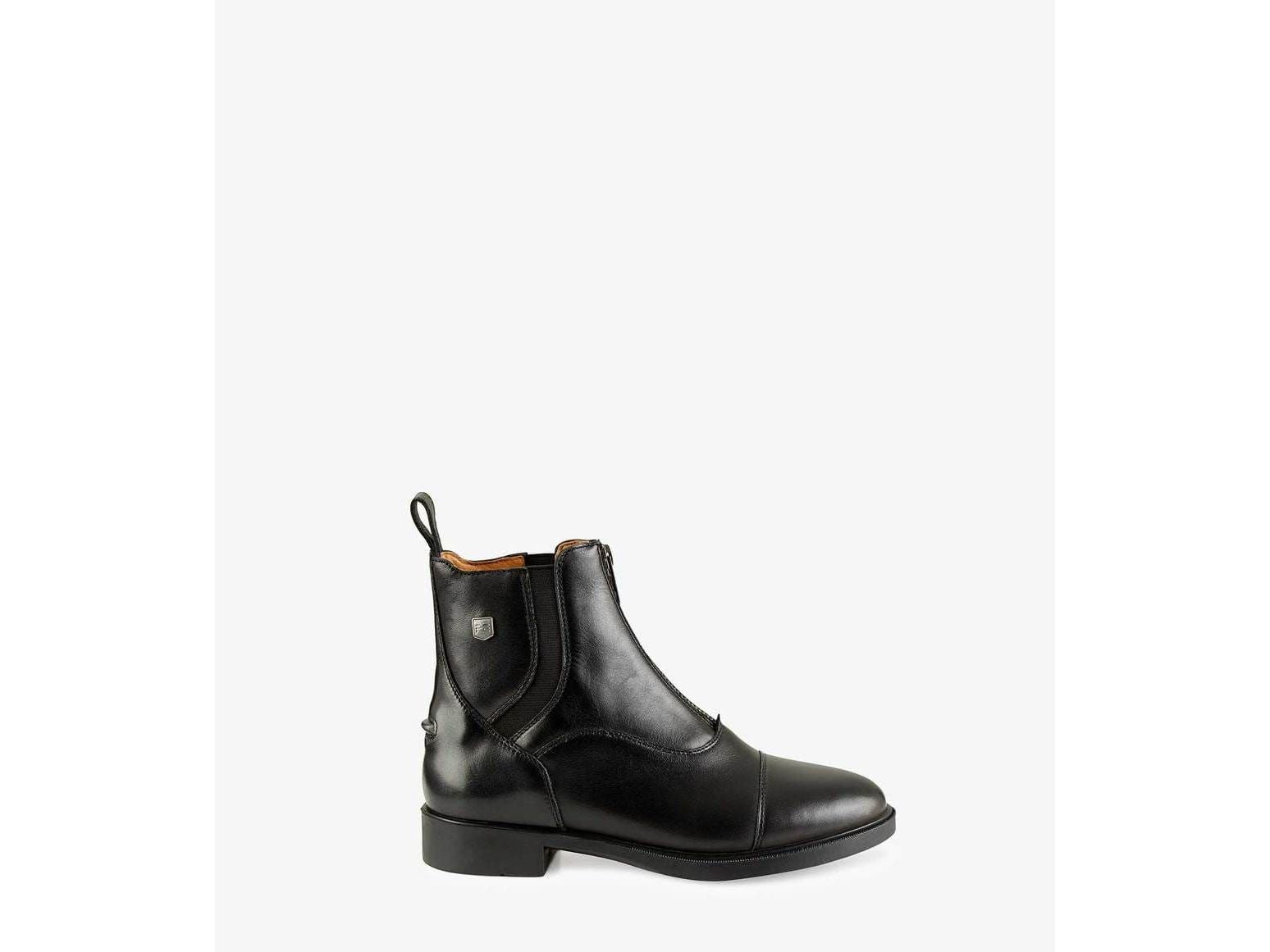Premier Equine Bruno Kids Leather Paddock Boots