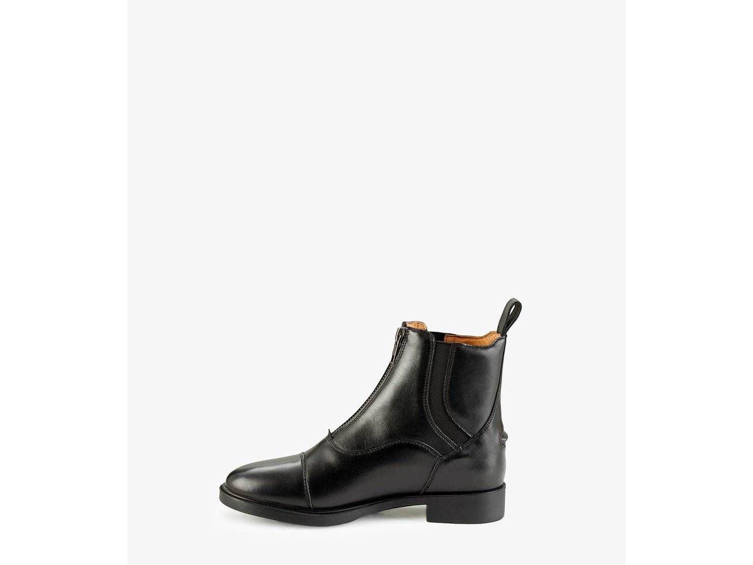 Premier Equine Bruno Kids Leather Paddock Boots