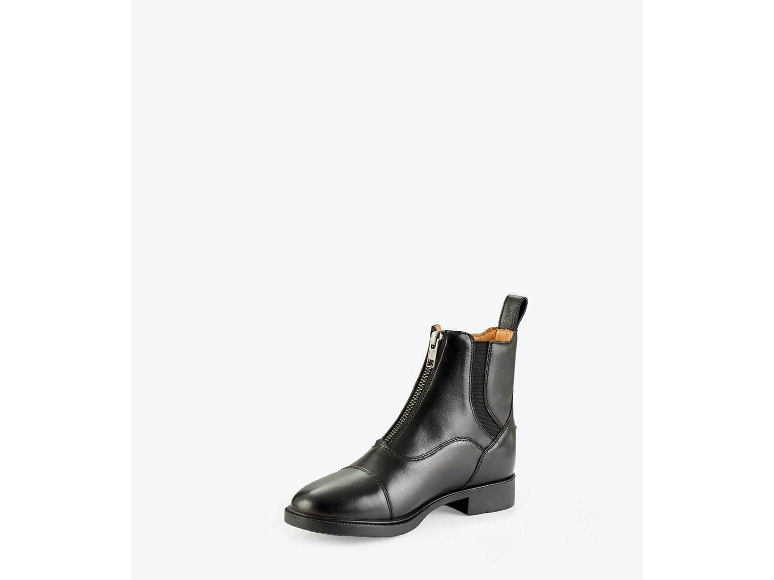 Premier Equine Bruno Kids Leather Paddock Boots