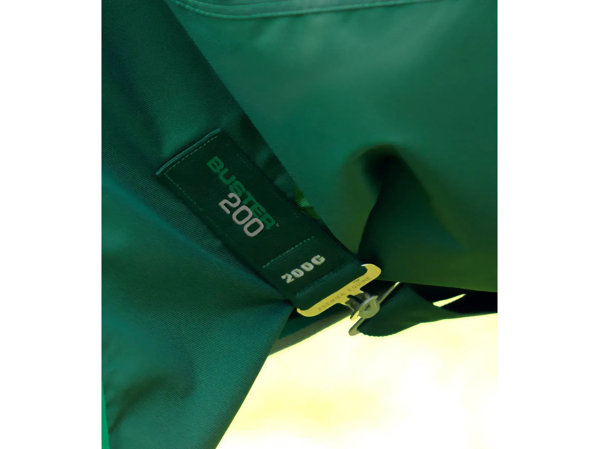 Premier Equine Buster 200g Turnout Rug with Snug-Fit Neck Cover