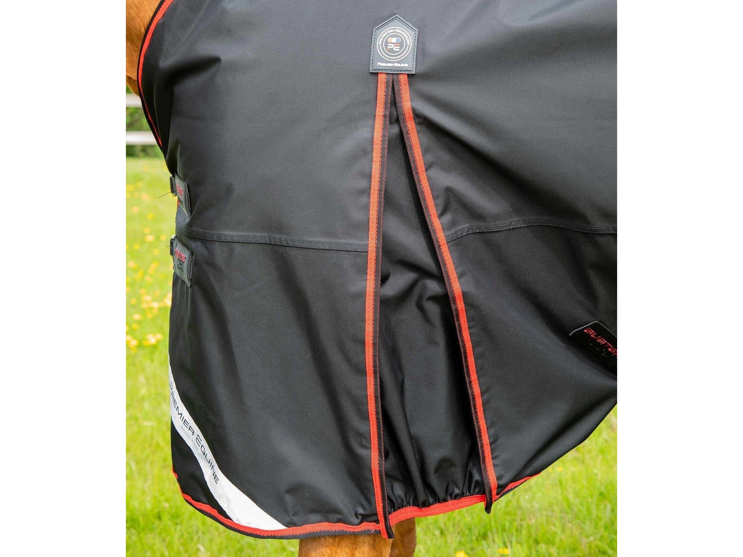 Premier Equine Buster 250g Turnout Rug with Classic Neck Cover