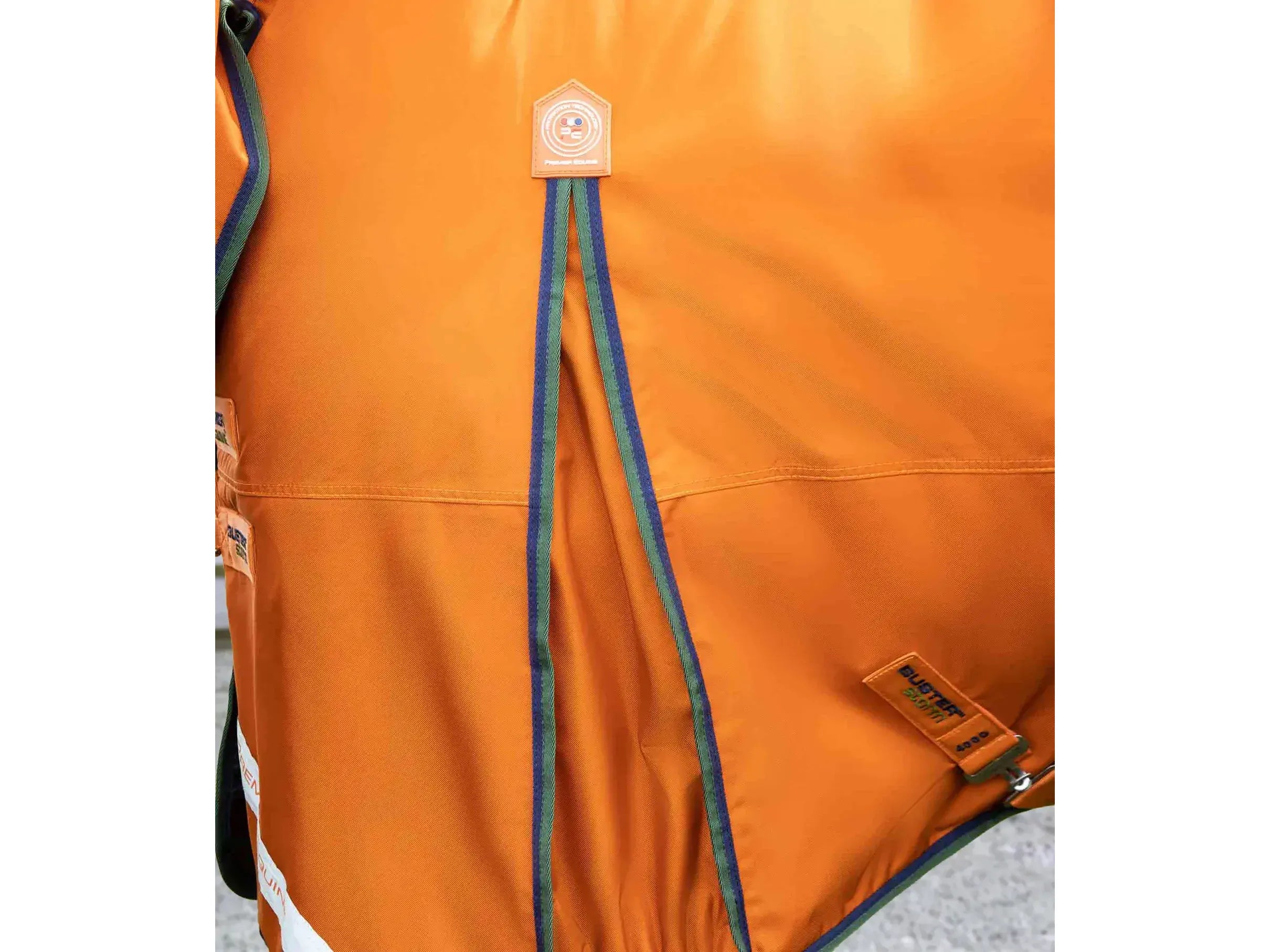 Premier Equine Buster 400g Combo Turnout Rug with classic neck