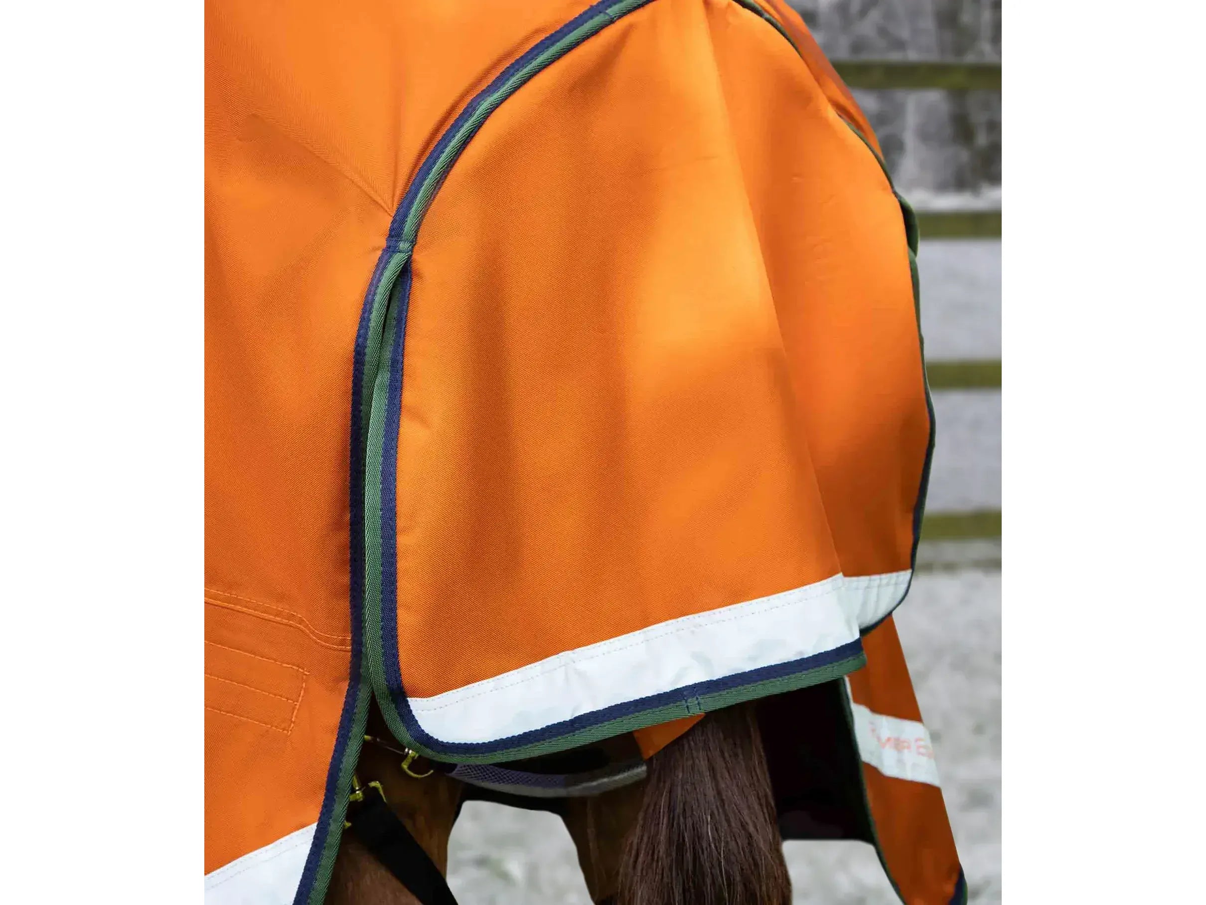 Premier Equine Buster 400g Combo Turnout Rug with classic neck