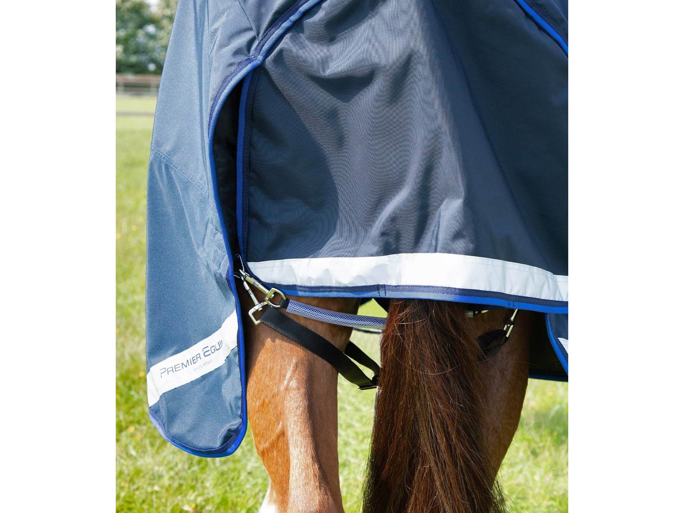 Premier Equine Buster 40g Turnout Rug with Classic Neck Cover