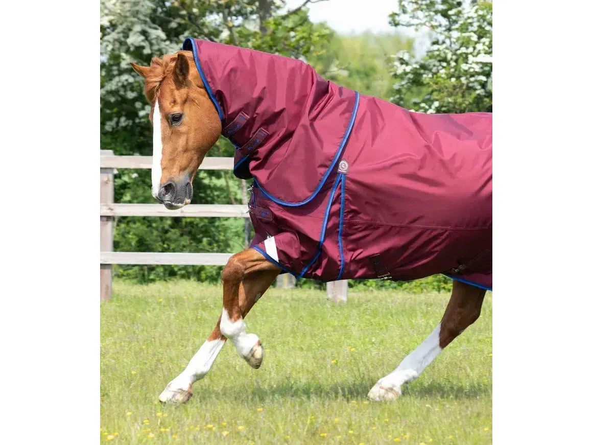 Premier Equine Buster 40g Turnout Rug with Classic Neck Cover