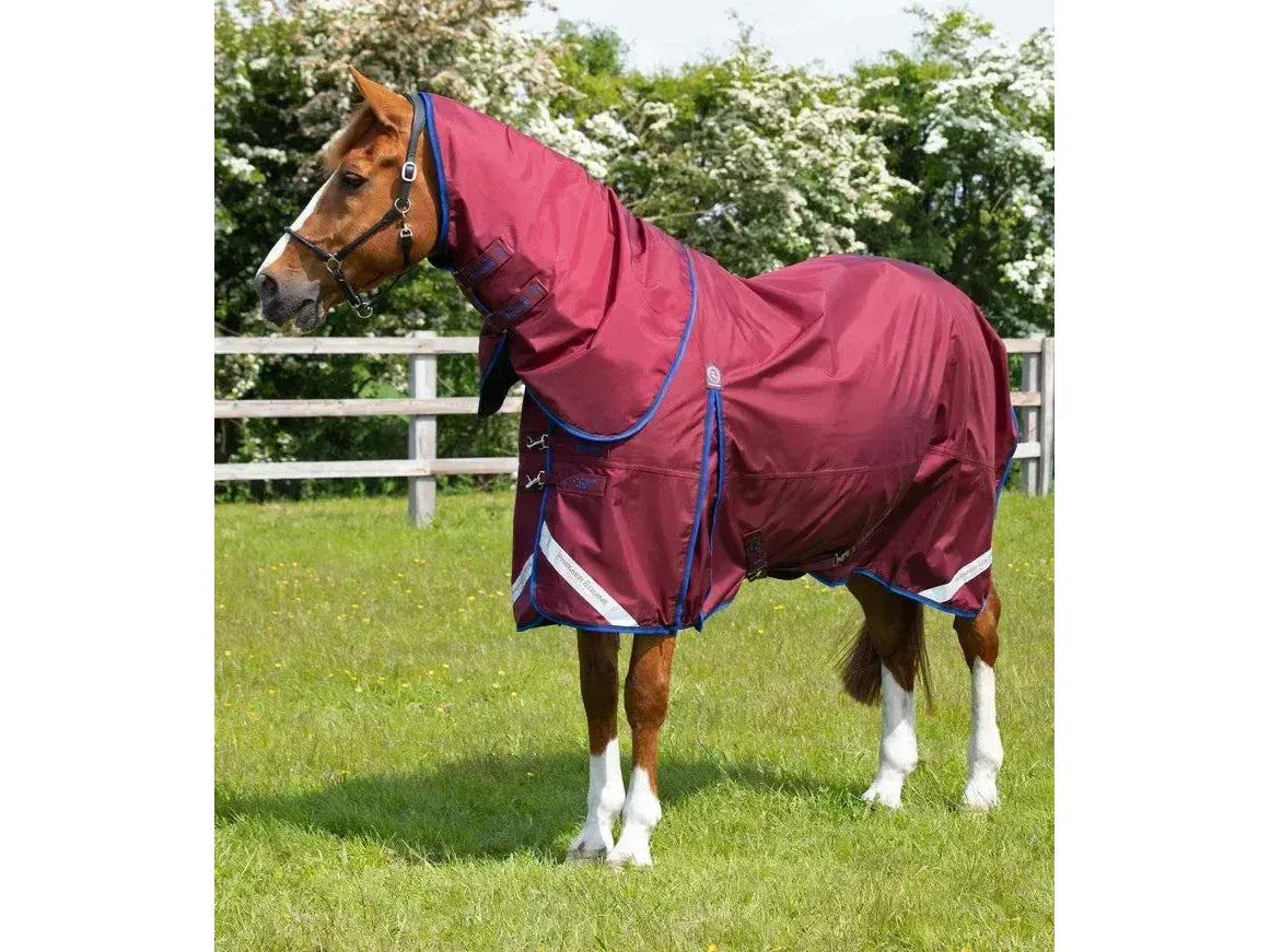 Premier Equine Buster 40g Turnout Rug with Classic Neck Cover