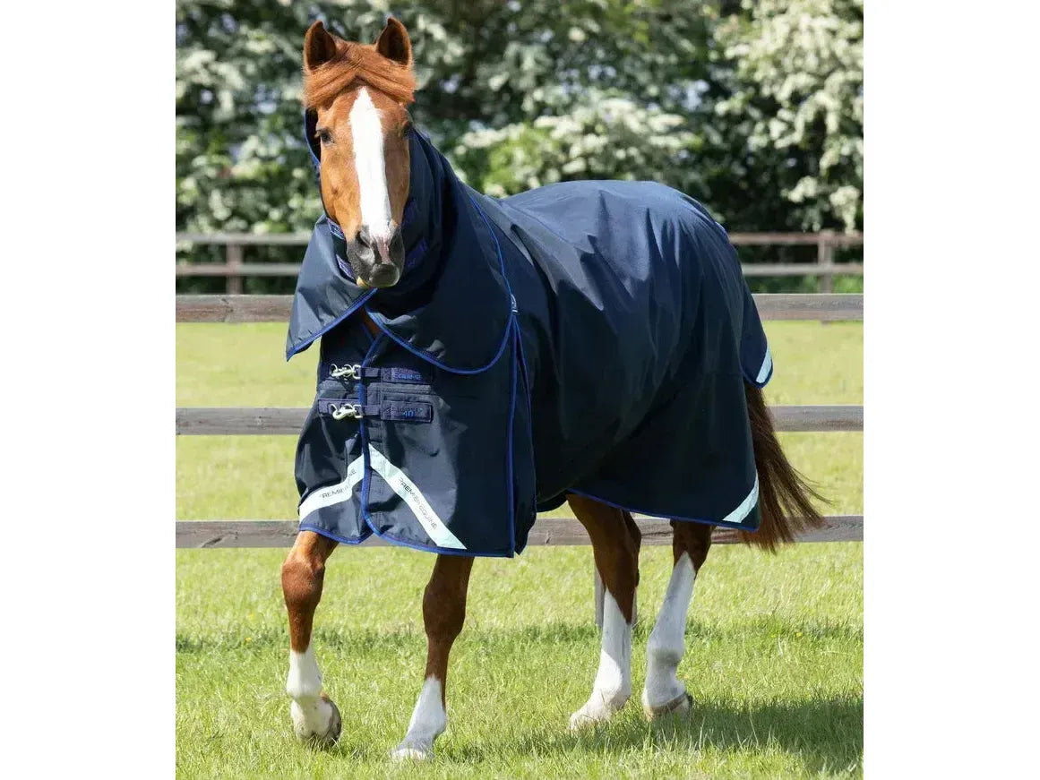 Premier Equine Buster 40g Turnout Rug with Classic Neck Cover