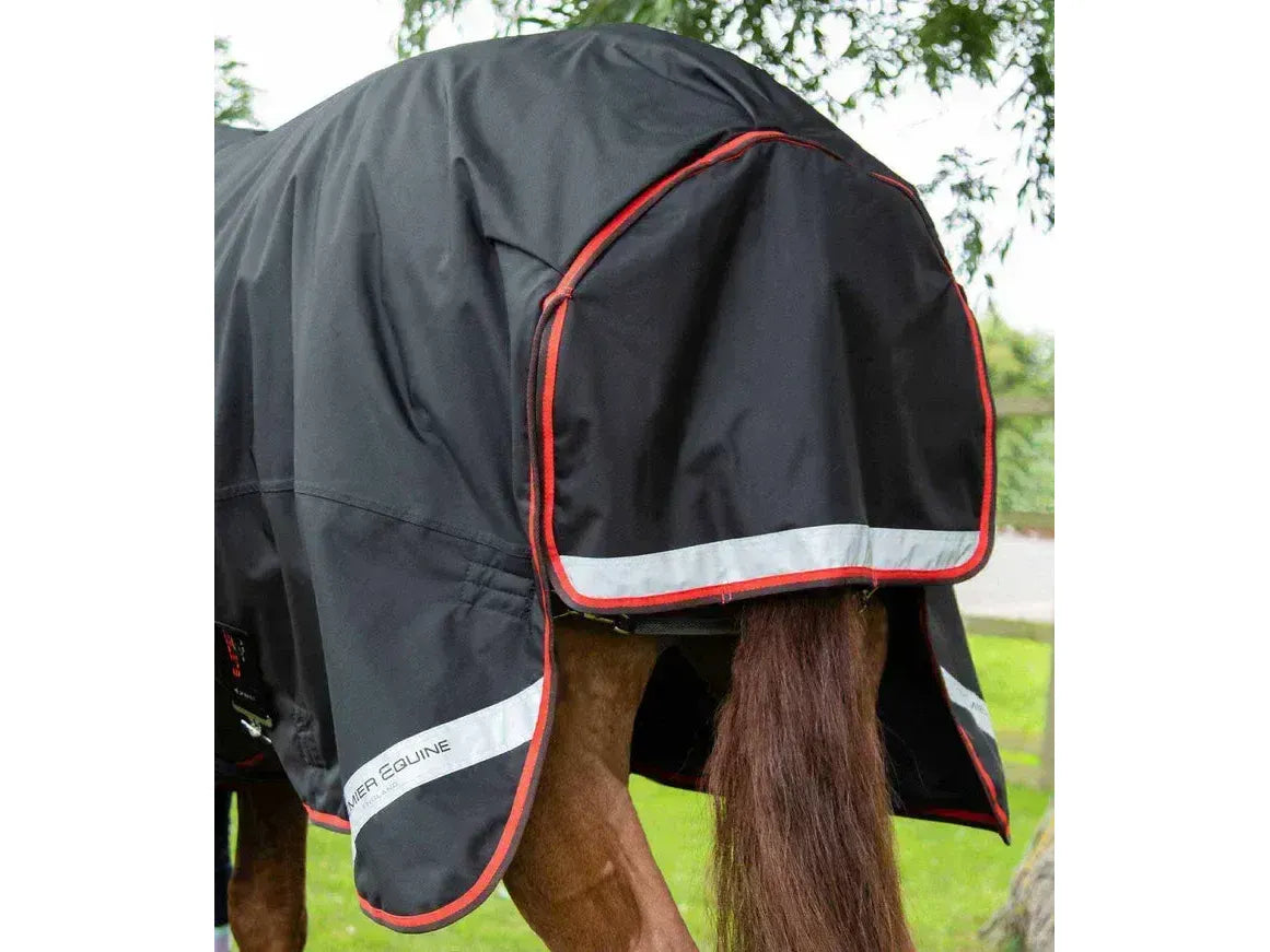 Premier Equine Buster 420g Turnout Rug with Classic Neck Cover
