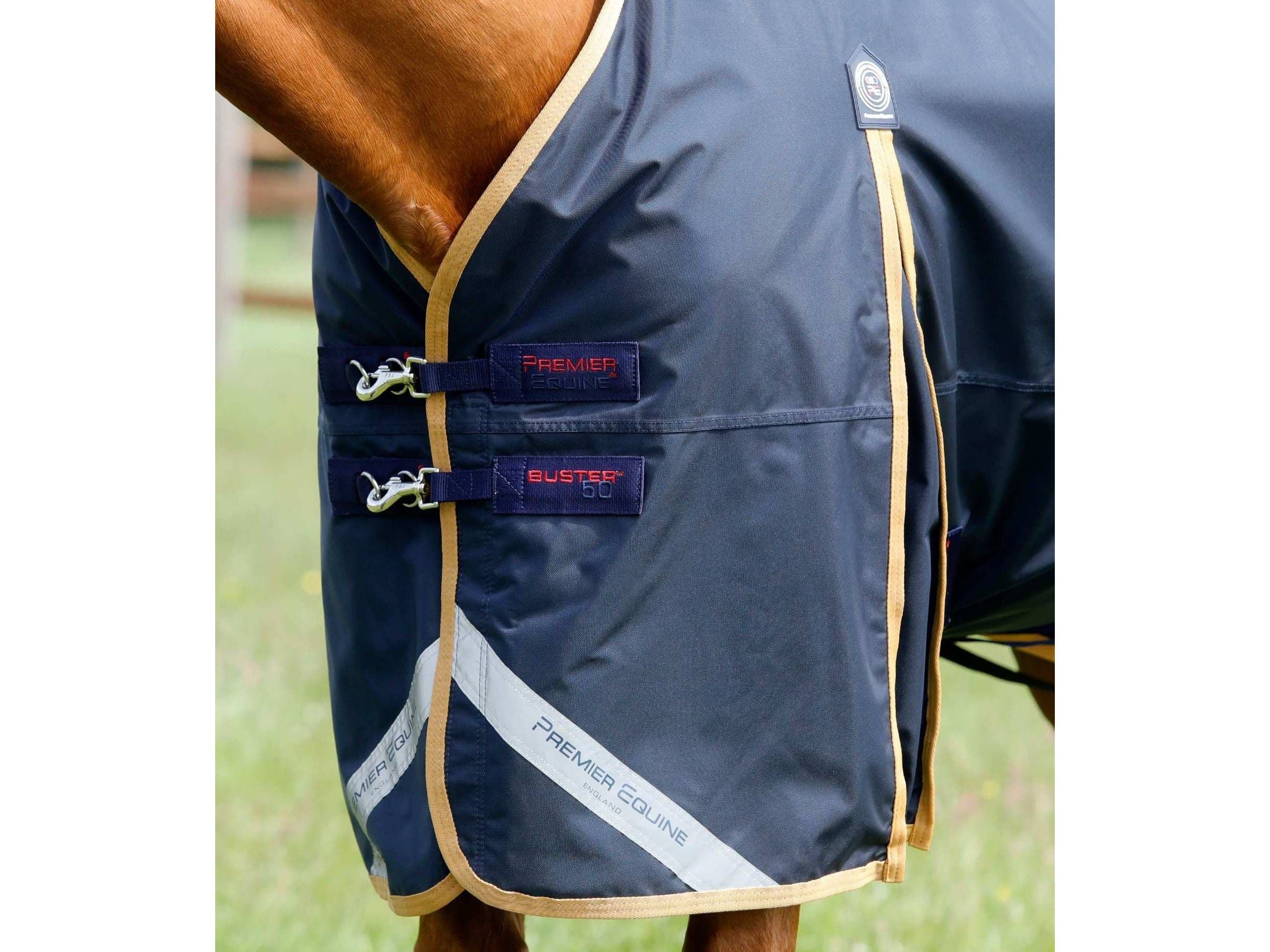 Premier Equine Buster 50g Original Turnout Rug