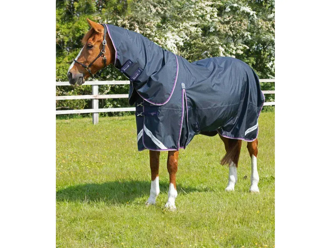 Premier Equine Buster 70g Turnout Rug with Classic Neck Cover