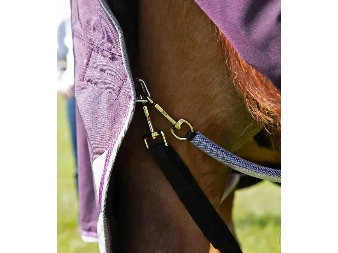 Premier Equine Buster 70g Turnout Rug with Classic Neck Cover