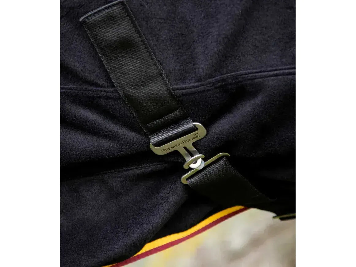 Premier Equine Buster Fleece Cooler Rug - Continental Edition