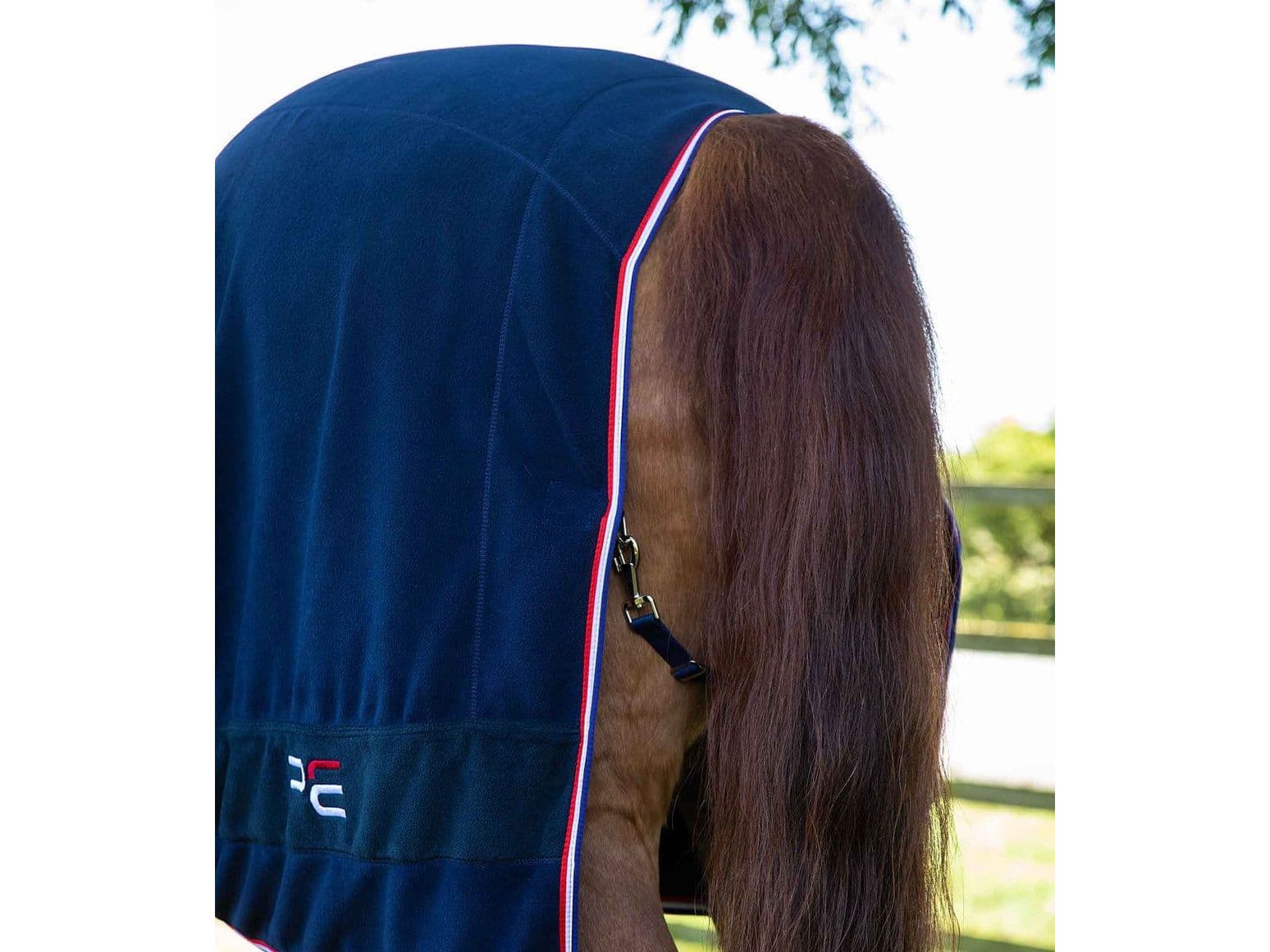 Premier Equine Buster Fleece Cooler Rug - Vecto Edition