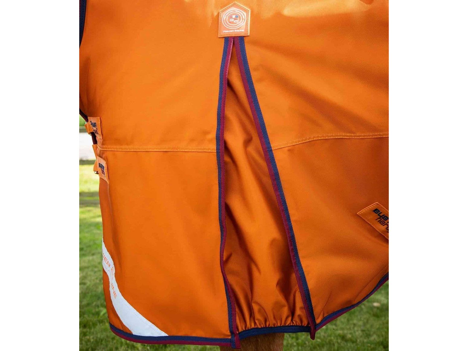 Premier Equine Buster Hardy 200g Half Neck Turnout Rug