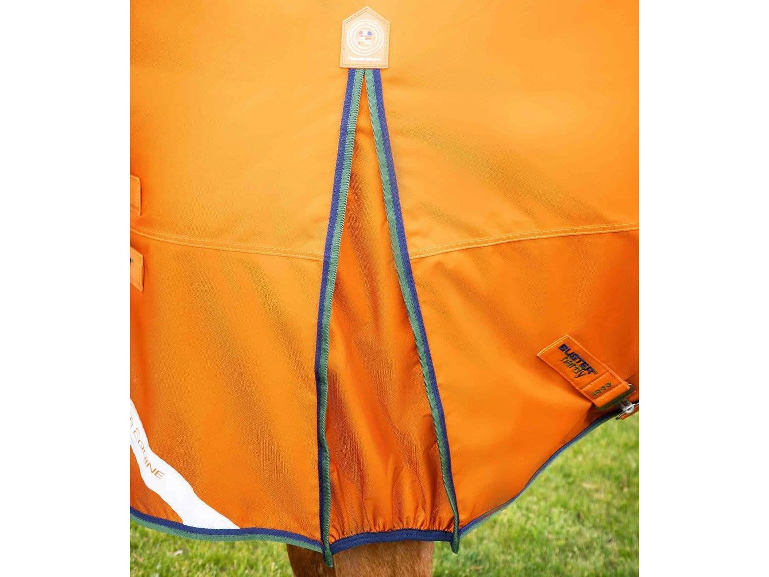 Premier Equine Buster Hardy 400g Half Neck Turnout Rug