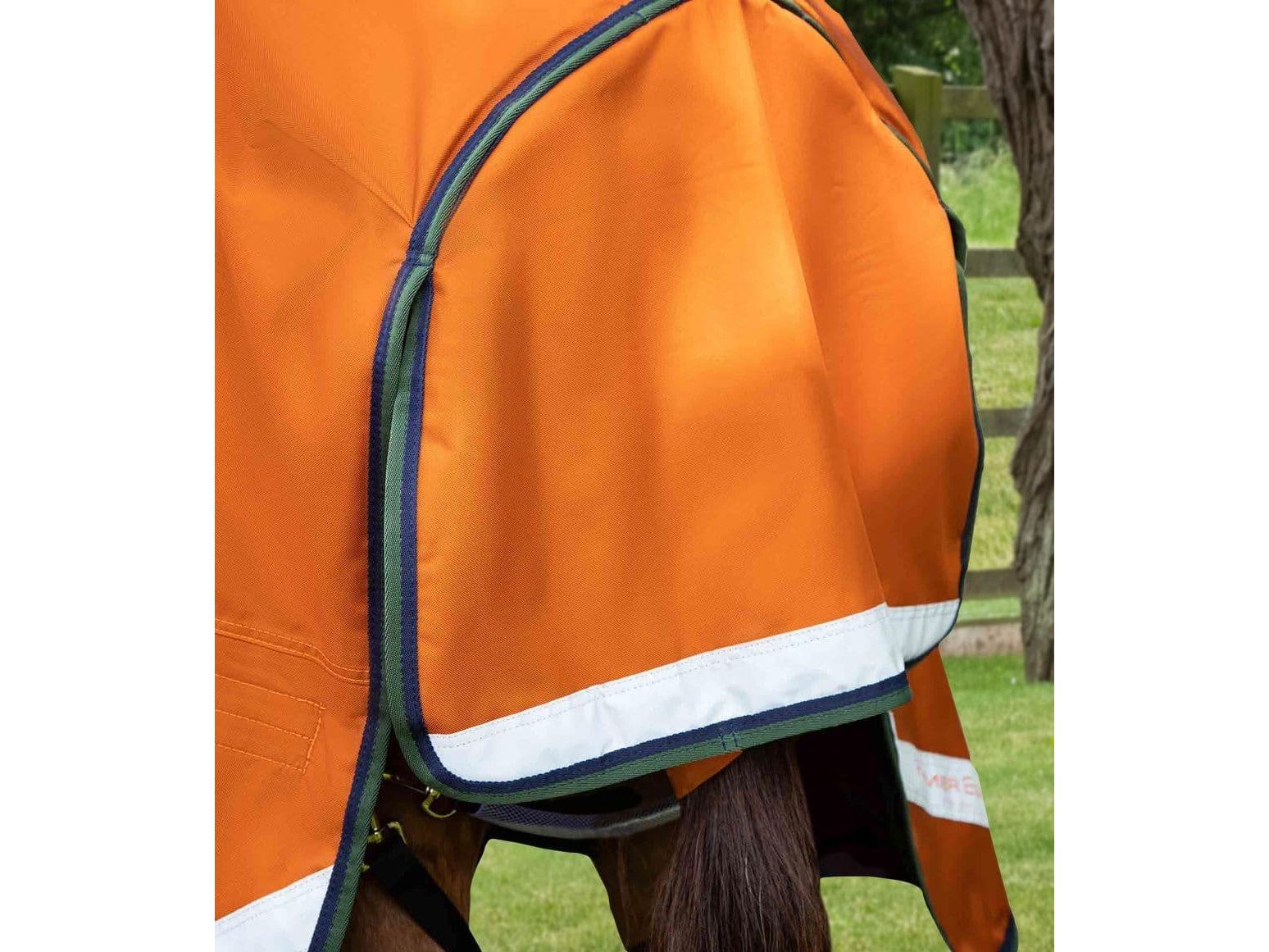 Premier Equine Buster Hardy 400g Half Neck Turnout Rug