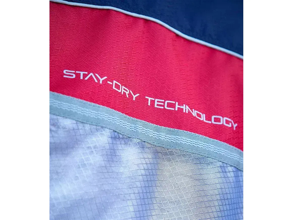 Premier Equine Buster Stay-Dry Super Lite Fly Rug with Surcingles