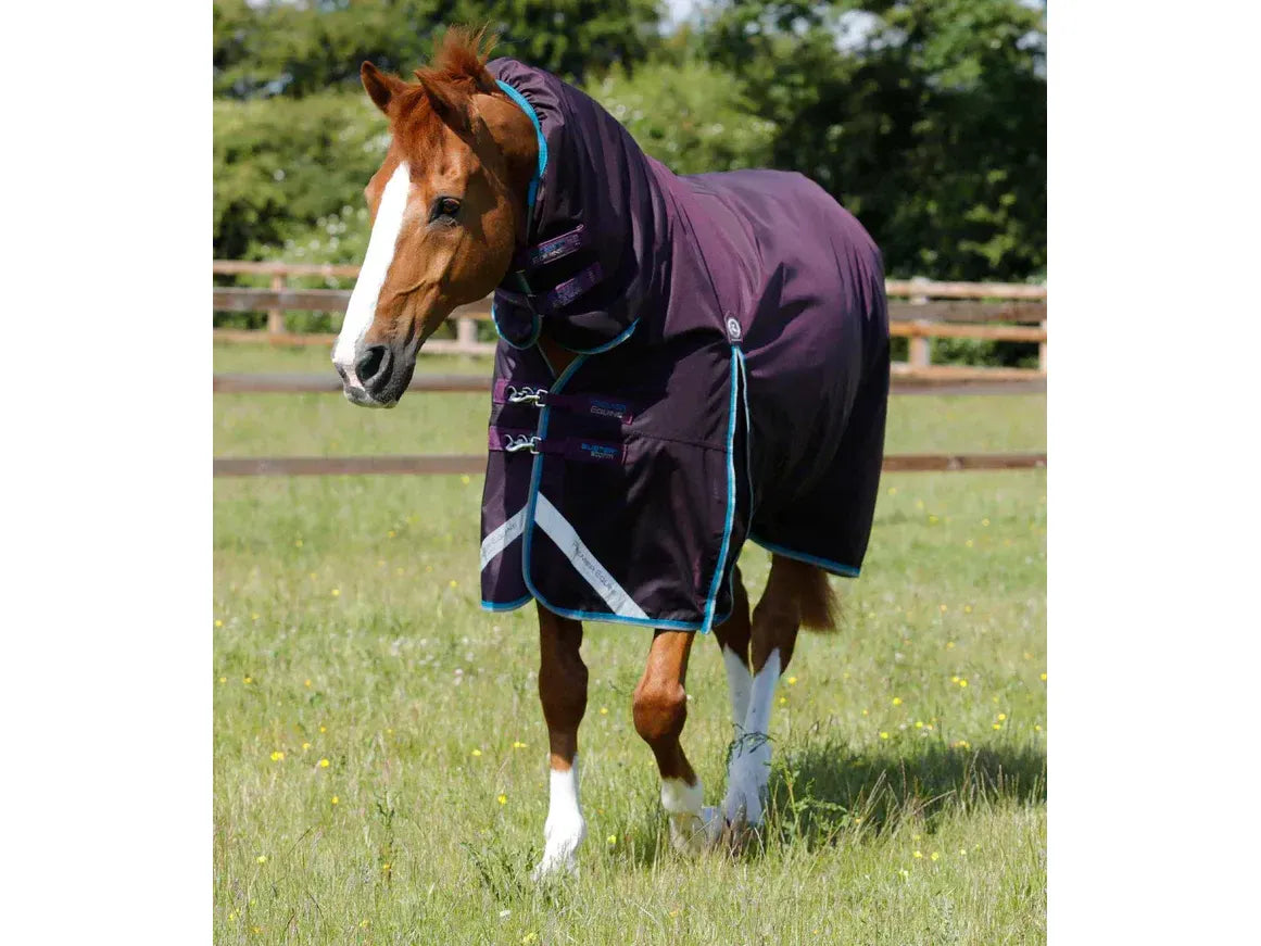 Premier Equine Buster Storm 100g Turnout Rug