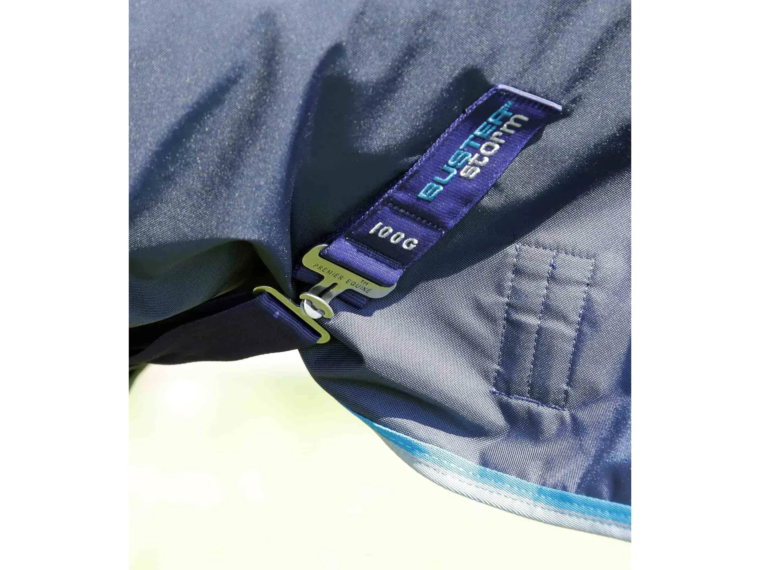 Premier Equine Buster Storm 100g Turnout Rug