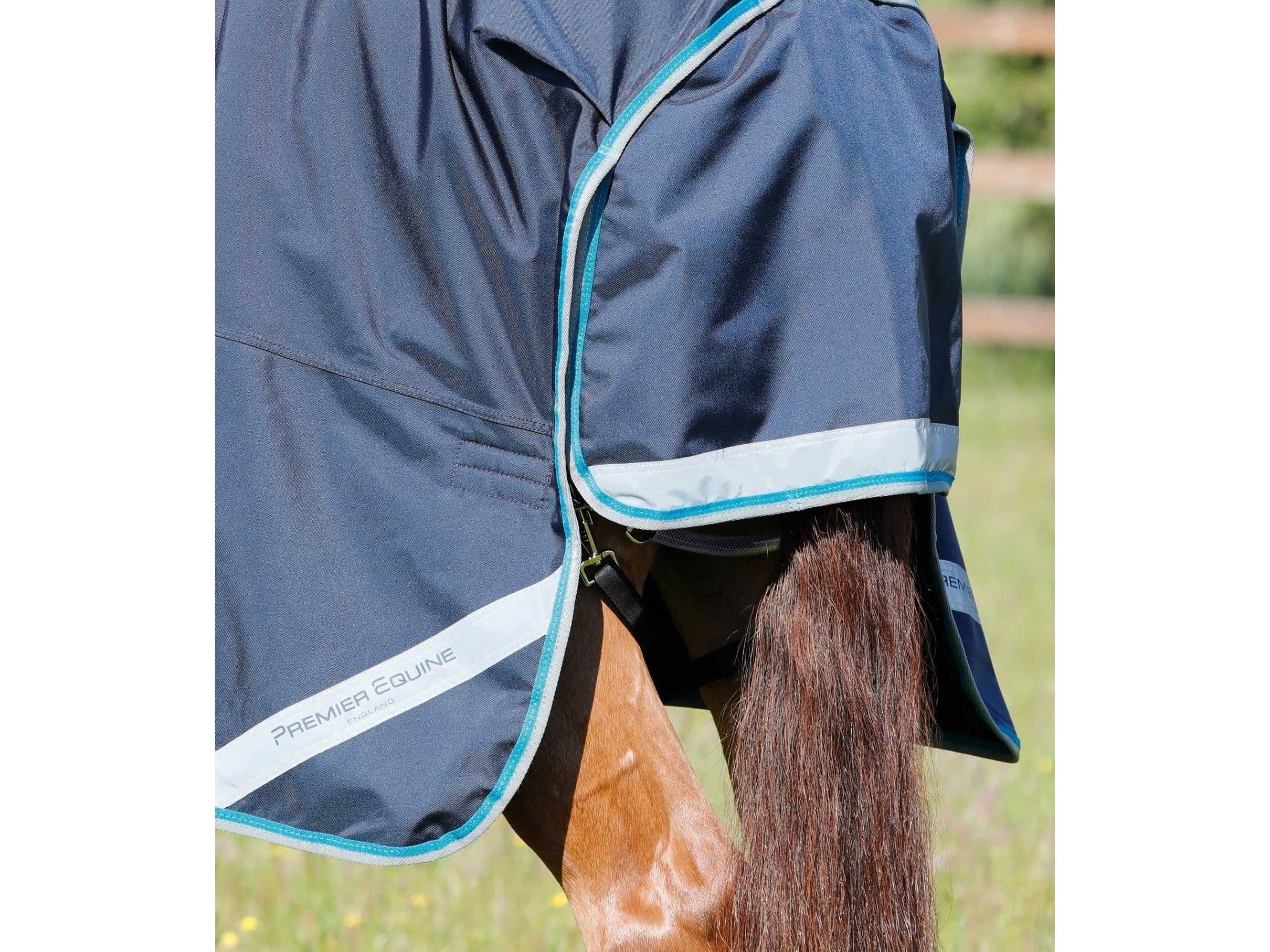 Premier Equine Buster Storm 100g Turnout Rug