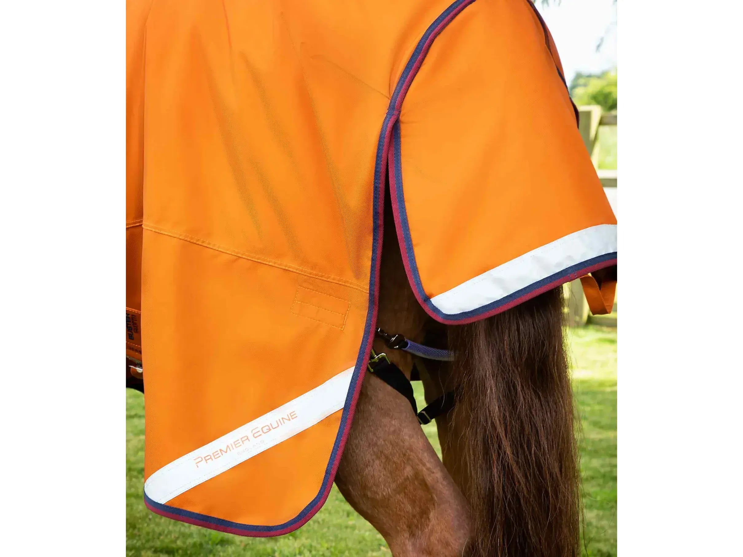 Premier Equine Buster Storm 200g Combo Turnout Rug with Classic Neck