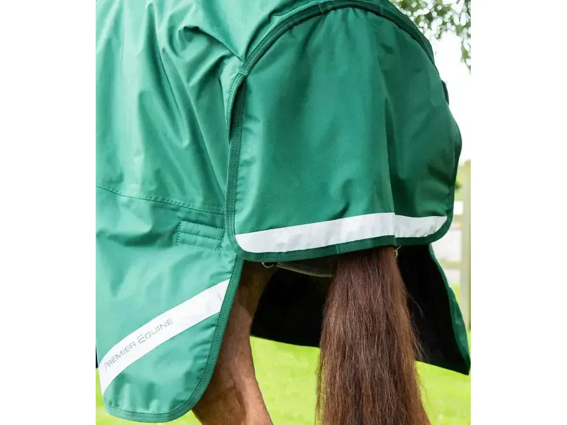 Premier Equine Buster Storm 220g Combo Turnout Rug with Classic Neck