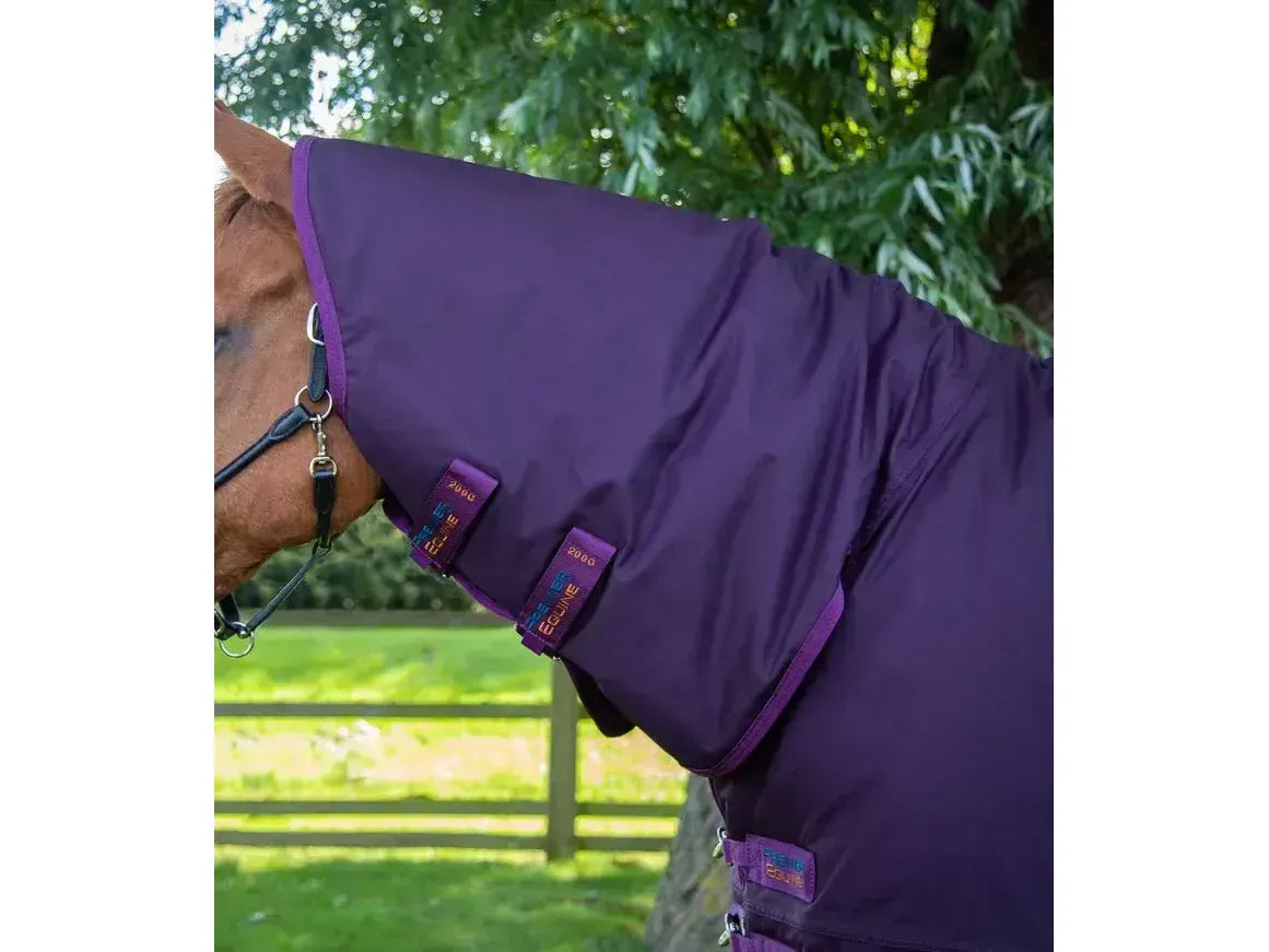 Premier Equine Buster Storm 420g Combo Turnout Rug with Classic Neck