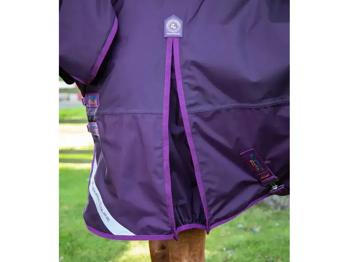 Premier Equine Buster Storm 420g Combo Turnout Rug with Classic Neck