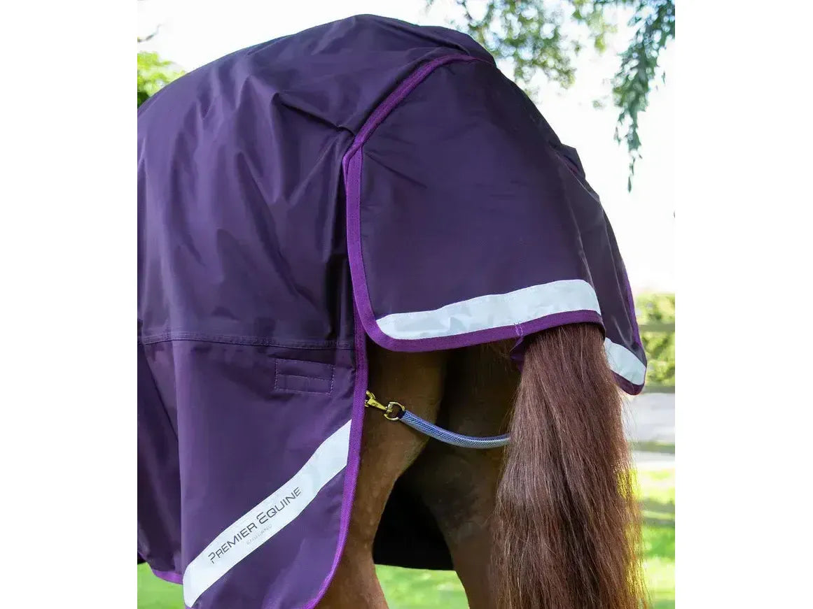 Premier Equine Buster Storm Turnout Rug with Classic Neck 420g - Size 6ft RRP £218.00