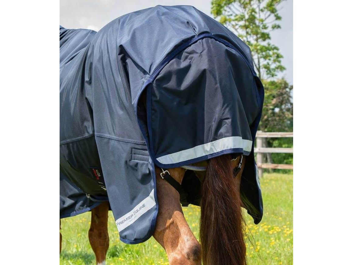 Premier Equine Buster Storm 90g Combo Turnout Rug with Classic Neck