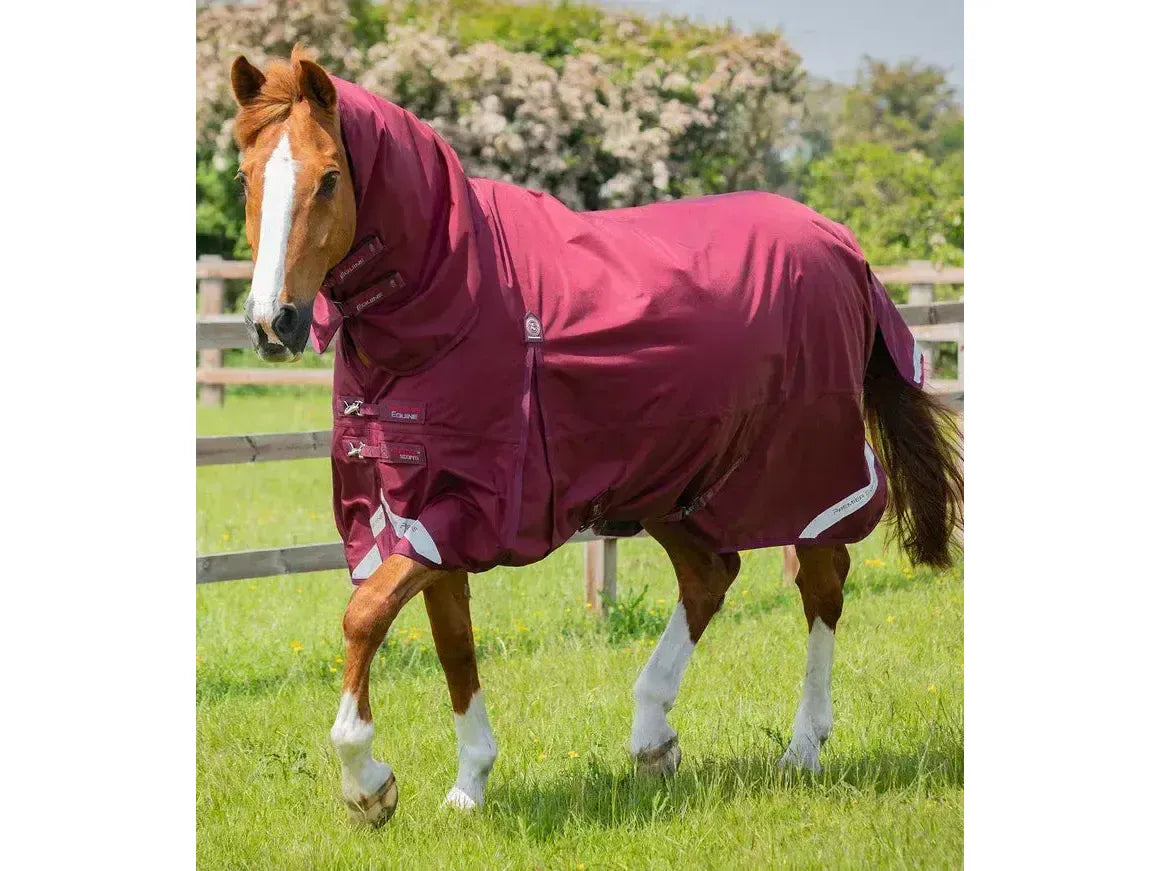 Premier Equine Buster Storm 90g Combo Turnout Rug with Classic Neck