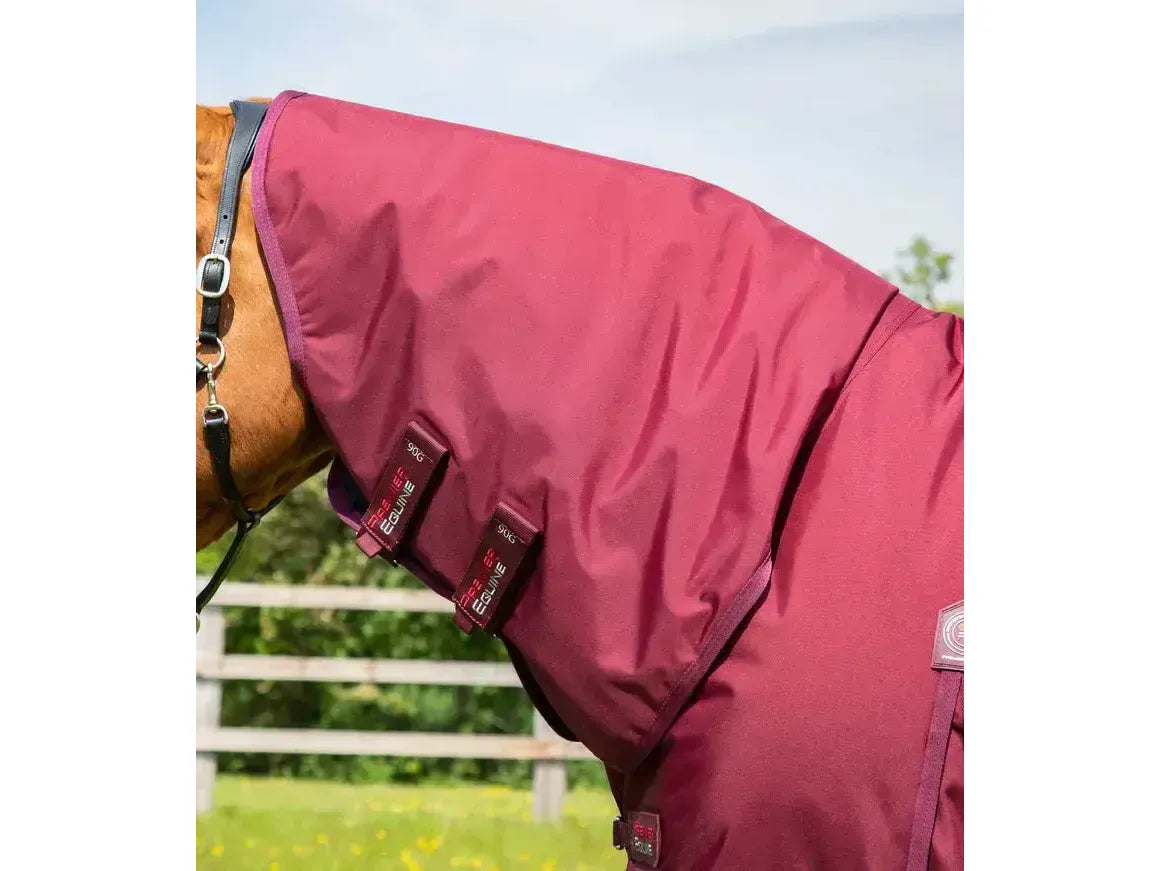 Premier Equine Buster Storm 90g Combo Turnout Rug with Classic Neck