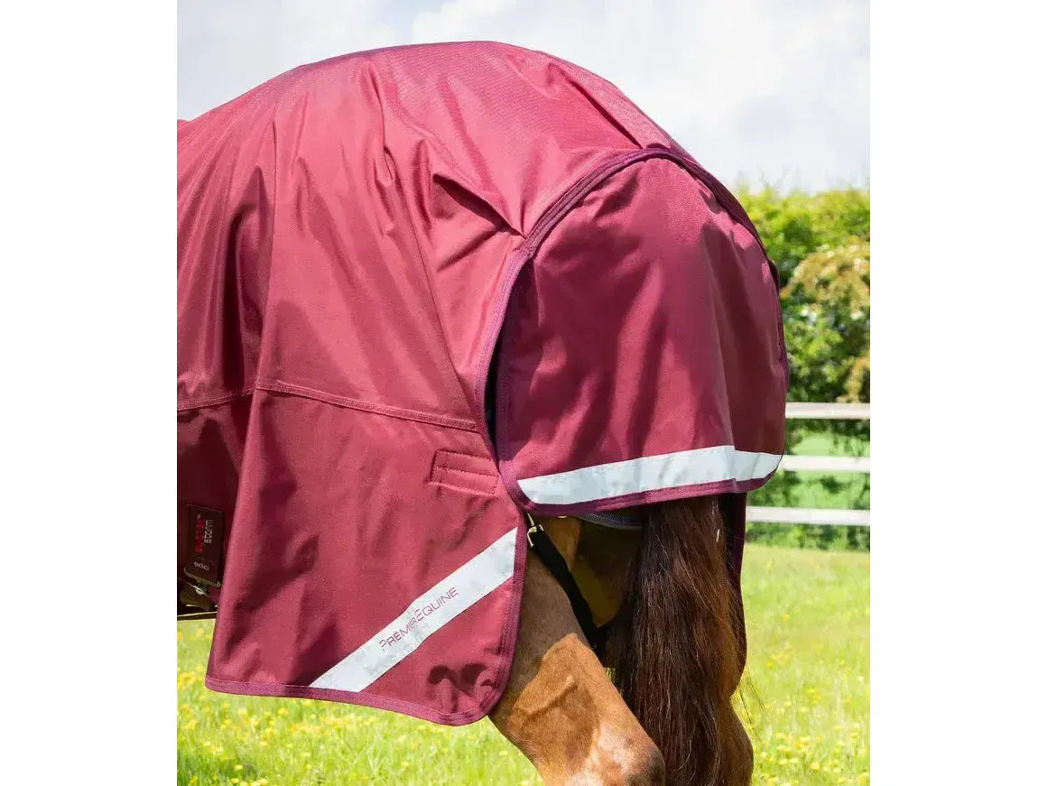 Premier Equine Buster Storm 90g Combo Turnout Rug with Classic Neck