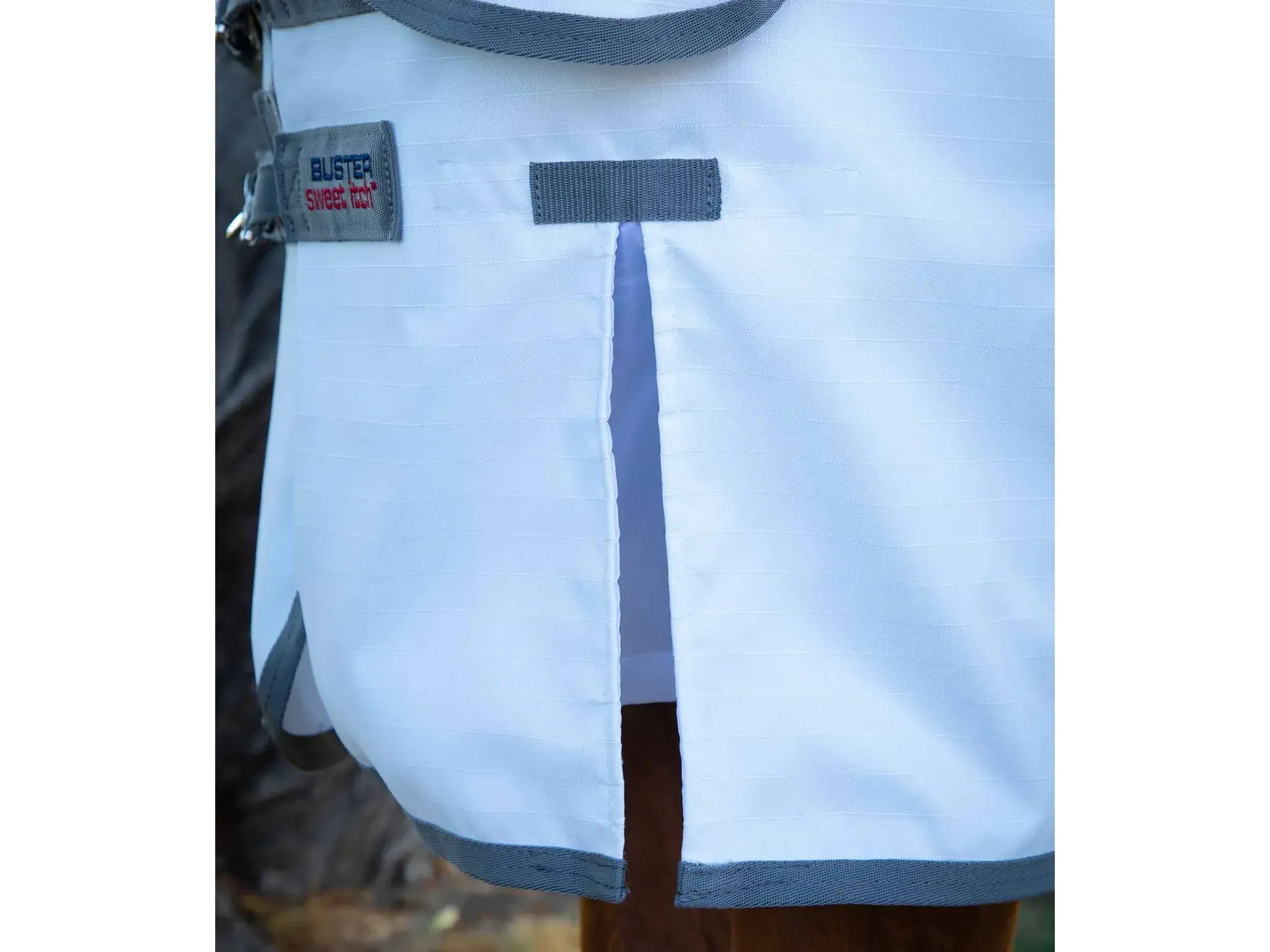 Premier Equine Buster Sweet Itch with Belly Flap