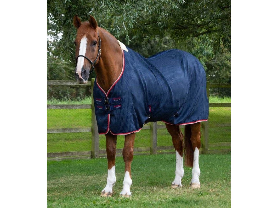 Premier Equine Buster Waffle Cooler Rug