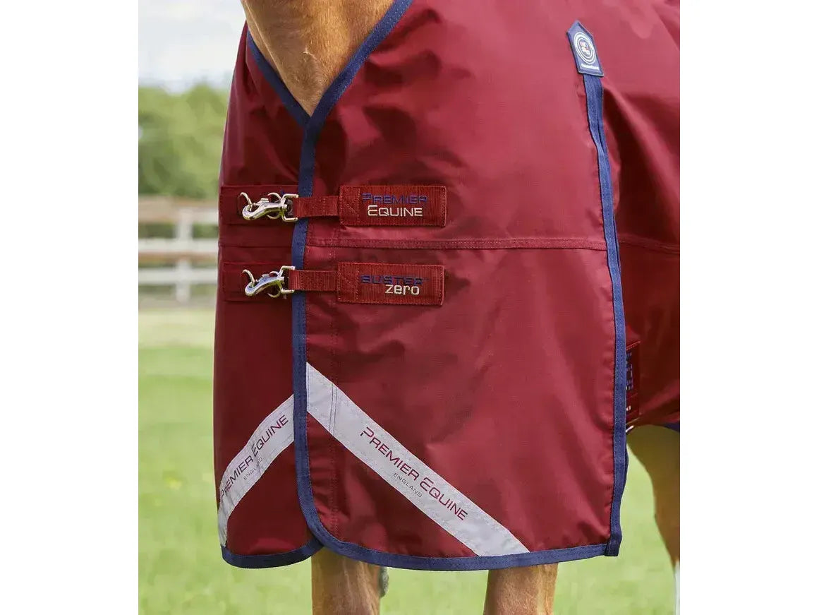 Premier Equine Buster Zero Original Turnout Rug