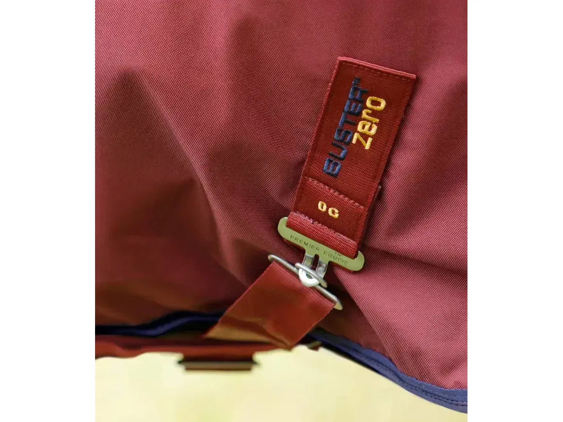 Premier Equine Buster Zero Original Turnout Rug