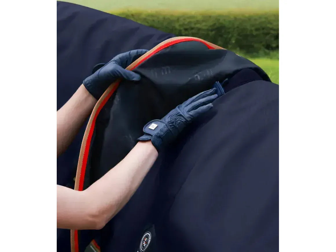Premier Equine Buster Zero Turnout Rug inc Classic Neck Cover