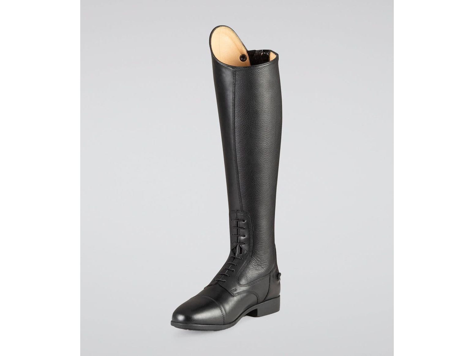 Premier Equine Calanthe Ladies Leather Field Tall Riding Boots