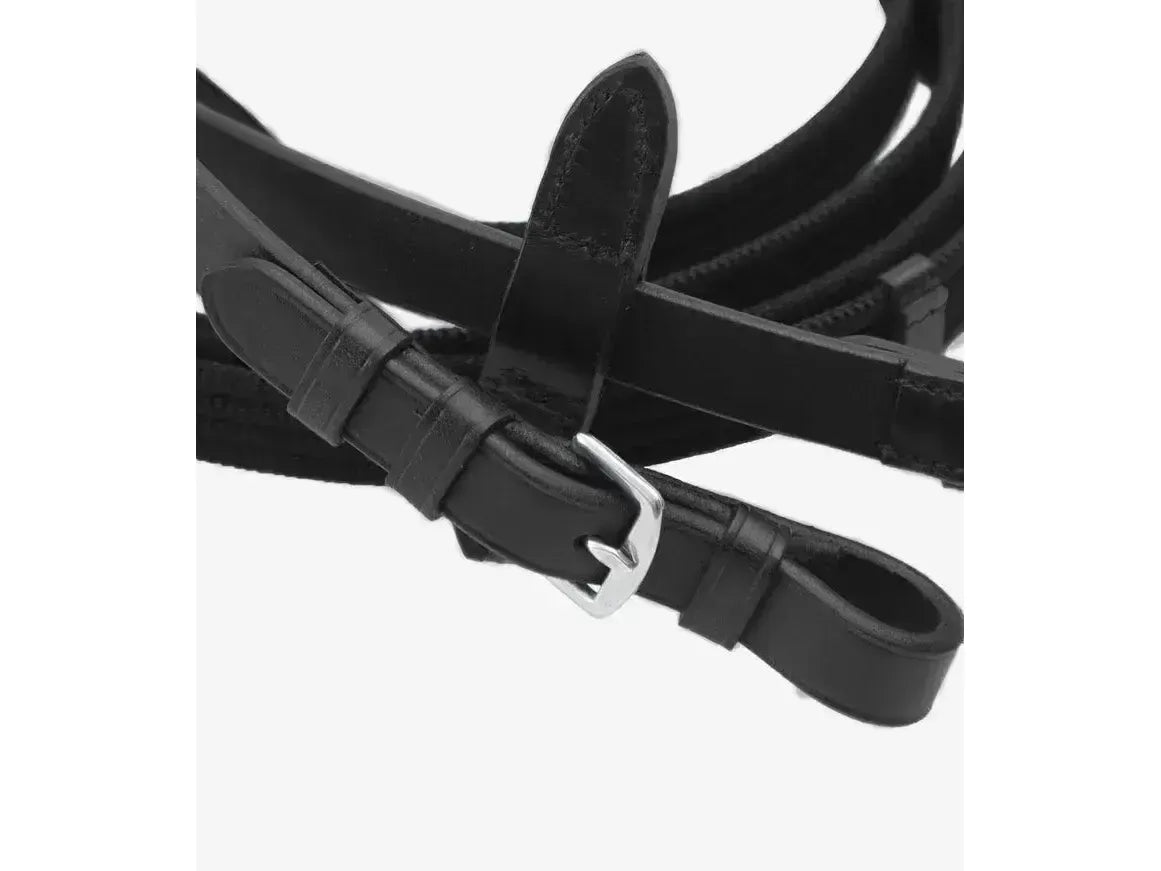 Premier Equine Caloveto Web Reins