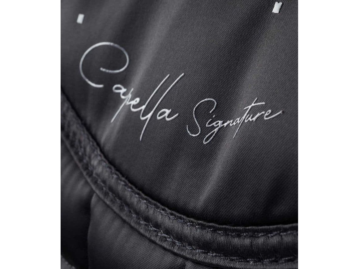 Premier Equine Capella Close Contact Merino Wool Dressage Saddle Square