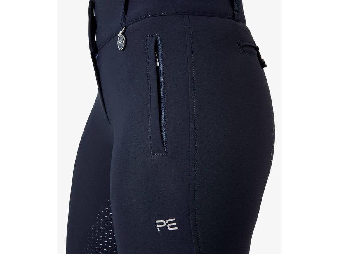 Premier Equine Carapello Ladies Full Seat Gel Riding Breeches